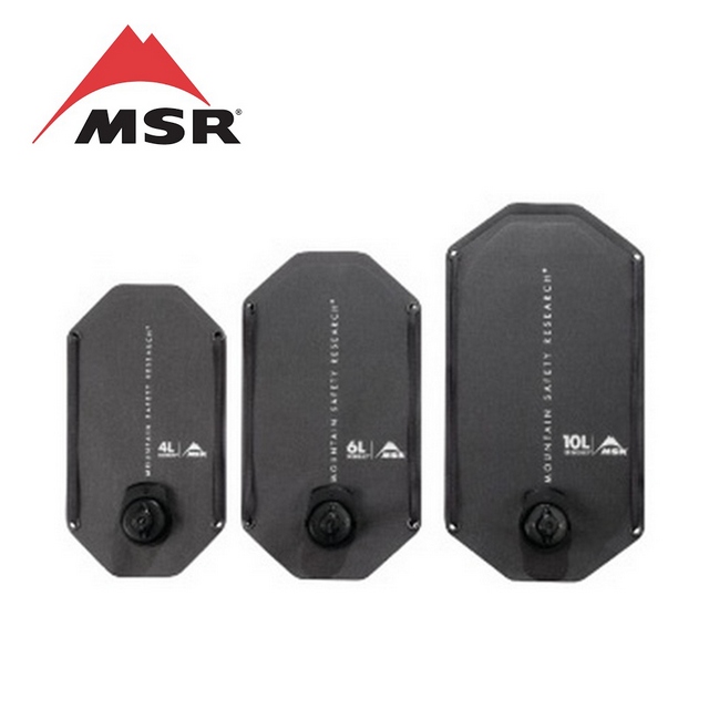MSR 【 美國】Dromedary強化尼龍水袋 4L #09586
