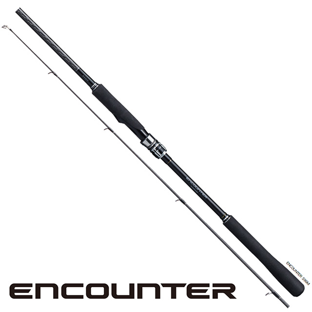 SHIMANO ENCOUNTER cl4+ www.krzysztofbialy.com