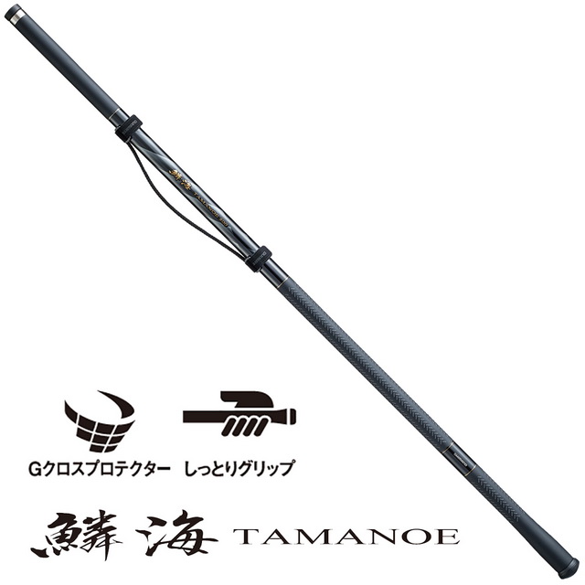 SHIMANO】鱗海TAMANOE 玉柄- PChome 24h購物