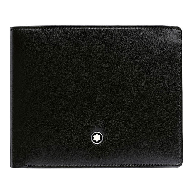 MONTBLANC 萬寶龍 大師傑作大班系列六卡式皮夾 5525