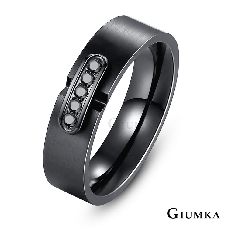 GIUMKA 對戒戒指男情人節禮物.單個價格