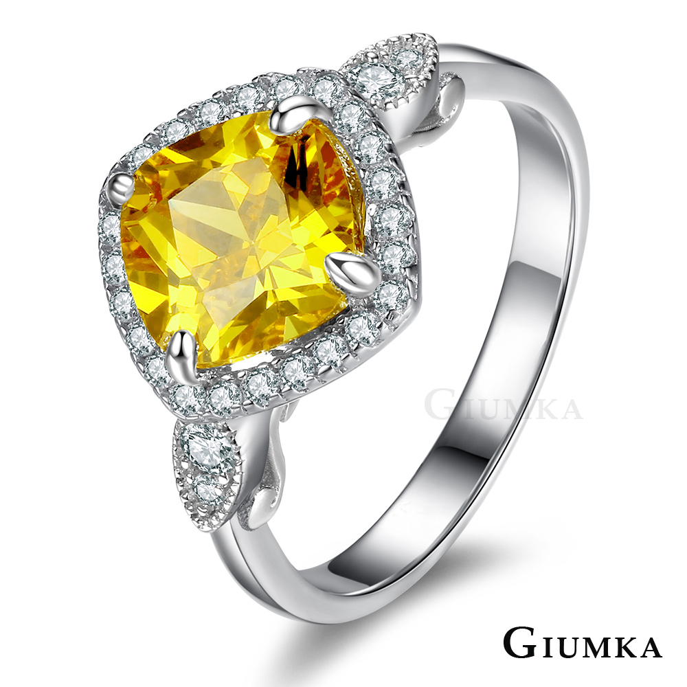 GIUMKA 925純銀戒指女雞尾酒戒子閨蜜禮物（其他規格）
