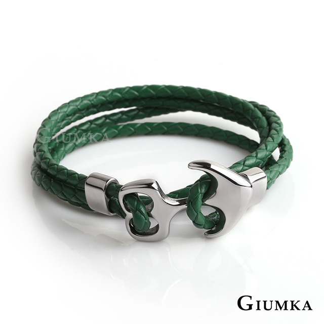 GIUMKA 新年禮物開運金屬編織手鍊