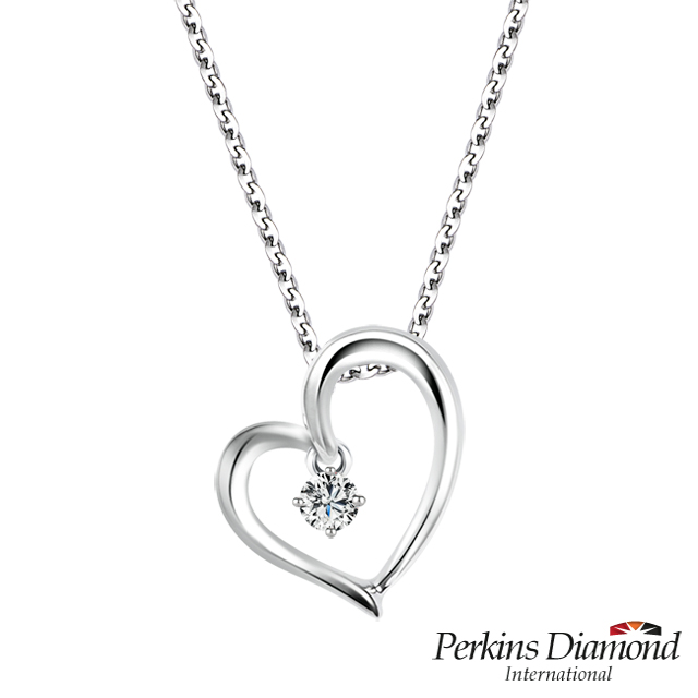 PERKINS 伯金仕 infinity系列 鑽石項鍊（其他規格）