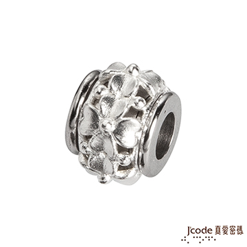 Jcode 真愛密碼 Jcode 幸運幸福純銀串珠