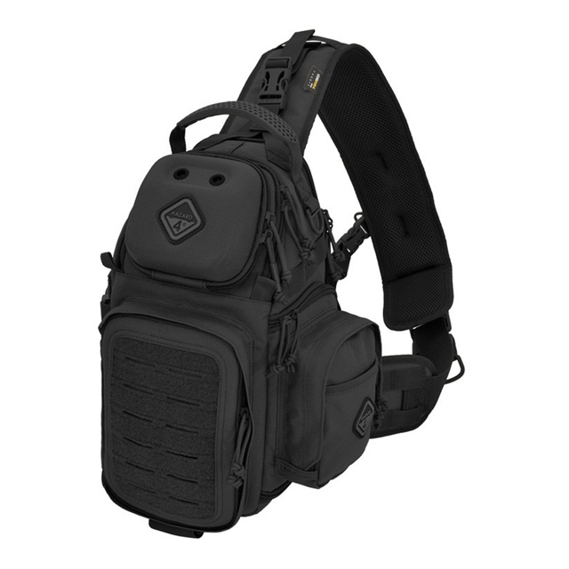 HAZARD 4 美國 Freelance Photo Sling Pack 萬用相機包-黑色 (公司貨) FTO-FLC-BLK