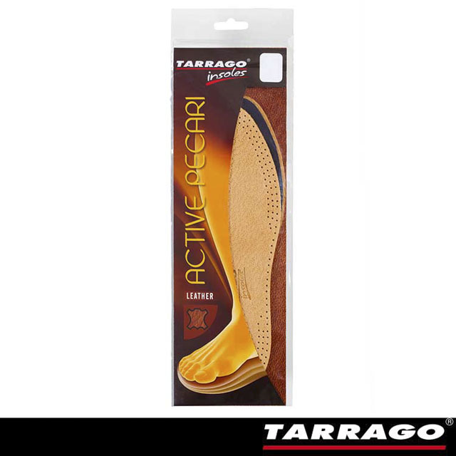 TARRAGO 塔洛革 羊皮鞋墊(全尺寸可自行剪裁)