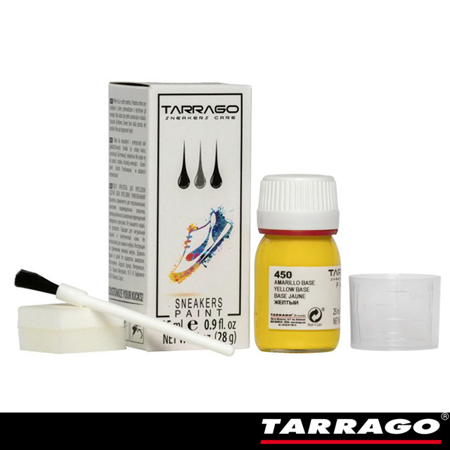TARRAGO 塔洛革 運動鞋專用染劑(CMY混和色系)