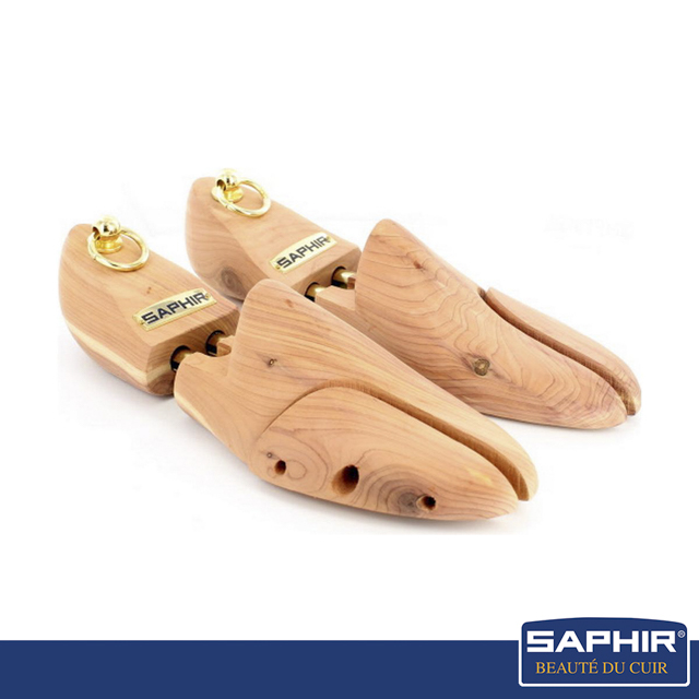 SAPHIR 莎菲爾 松木鞋撐