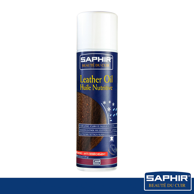 SAPHIR 莎菲爾 油皮防水防污噴霧