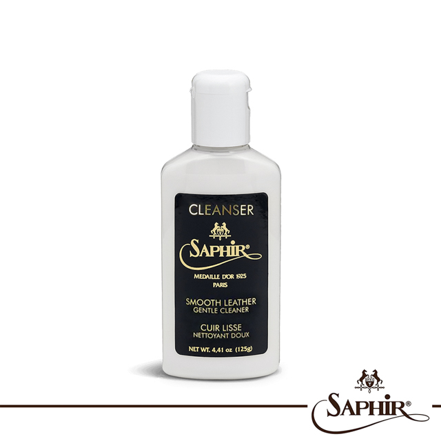 SAPHIR 莎菲爾 【金質】護蠟清潔露