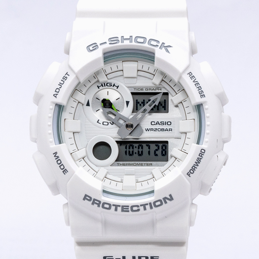 当店一番人気】 【未使用】【G-SHOCK GAX-100A-7ADR】 その他