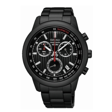 SEIKO CS線條時尚計時腕錶/8T68-00A0SD/SSB219P1 - PChome 24h購物