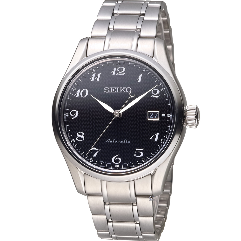 SEIKO PRESAGE 6R15機械腕錶6R15-03N0D - PChome 24h購物