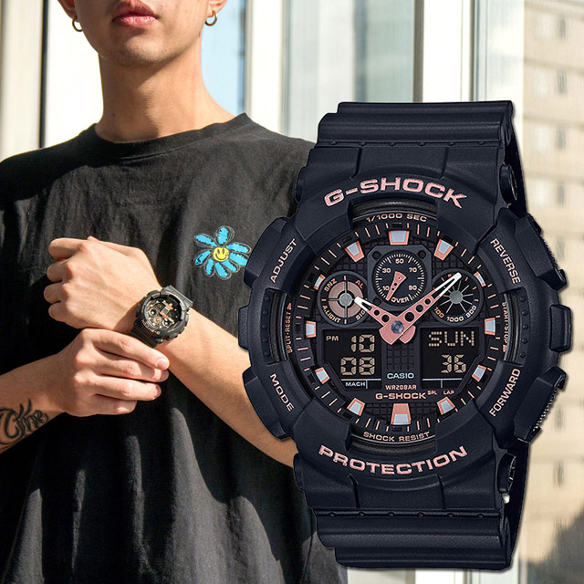 G-shock ga-100gbx - 通販 - www.photoventuresnamibia.com