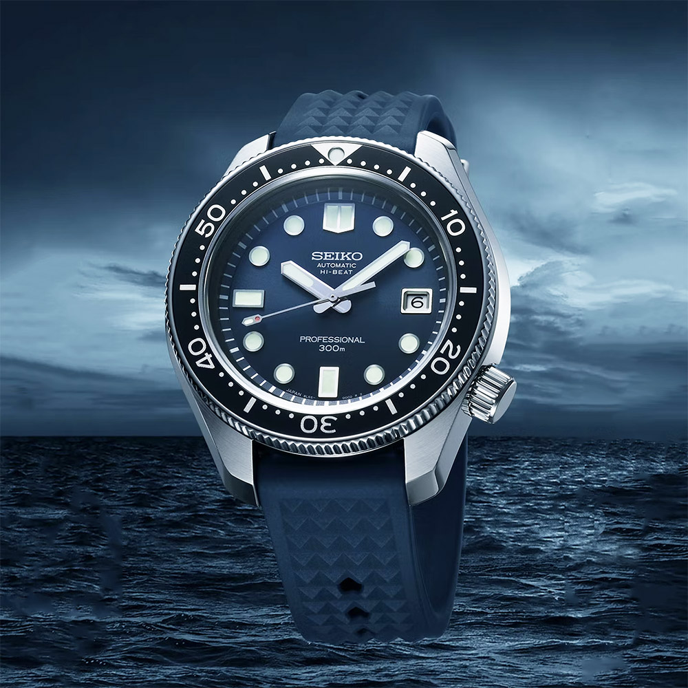 SEIKO 精工Prospex 55周年限量潛水機械錶 8L55-00F0B(SLA039J1) - PChome 24h購物