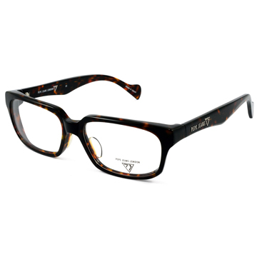 Pepe Jeans 英倫簡約氣質方框光學眼鏡(琥珀) PJ734106-C135