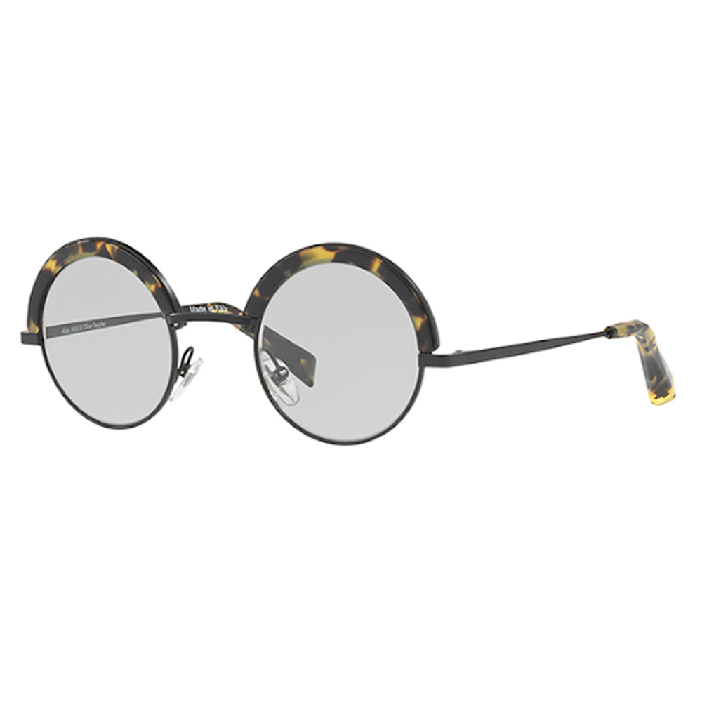 alain Mikli 【 Oliver Peoples 聯名款】法式捌零復古眉框太陽眼鏡(深玳瑁)AL4003N-006
