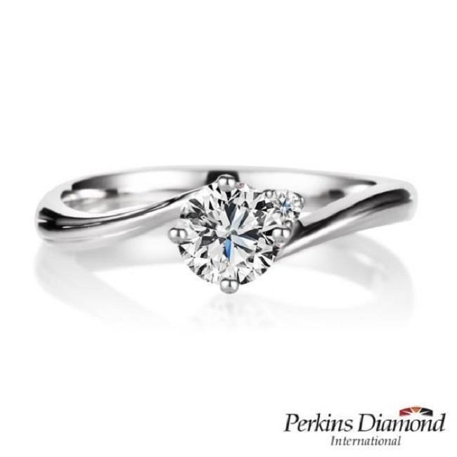 PERKINS 伯金仕 Princess系列 鑽石戒指(其他規格)