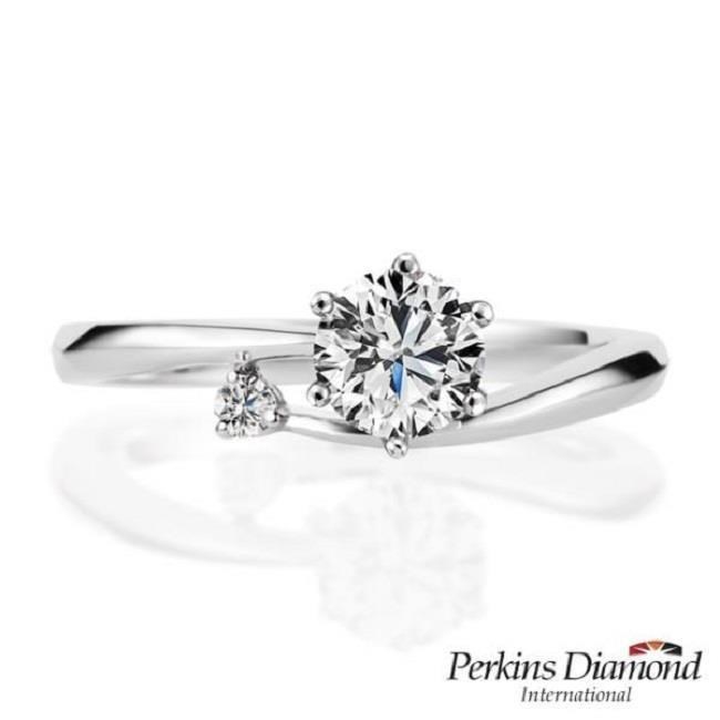 PERKINS 伯金仕 Princess系列 鑽石戒指(其他規格)