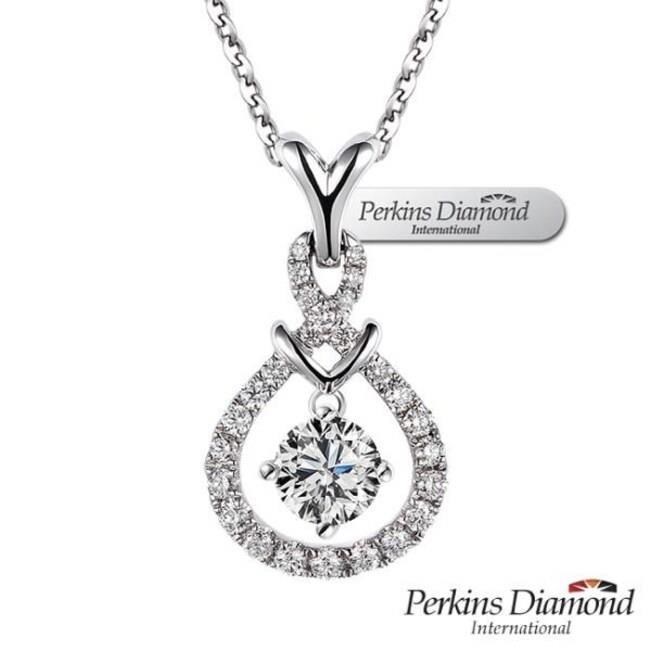 PERKINS 伯金仕 Royal 系列 鑽石項鍊(其他規格)