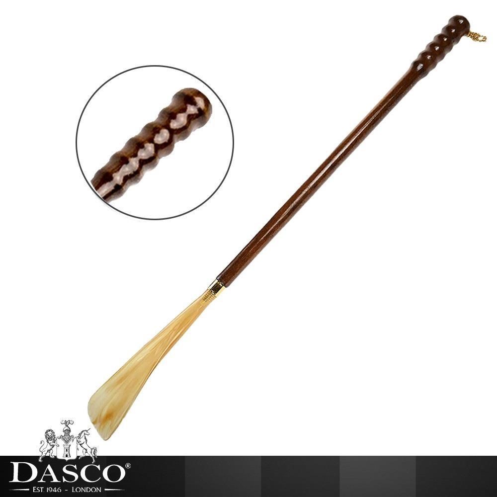 DASCO 伯爵 5024環節原木長鞋把