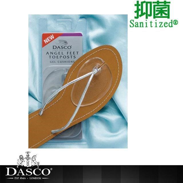 DASCO 伯爵 6121夾腳鞋舒適止滑墊