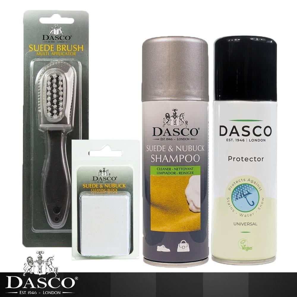 DASCO 麂皮清潔保養組(4012-02-5617-51)
