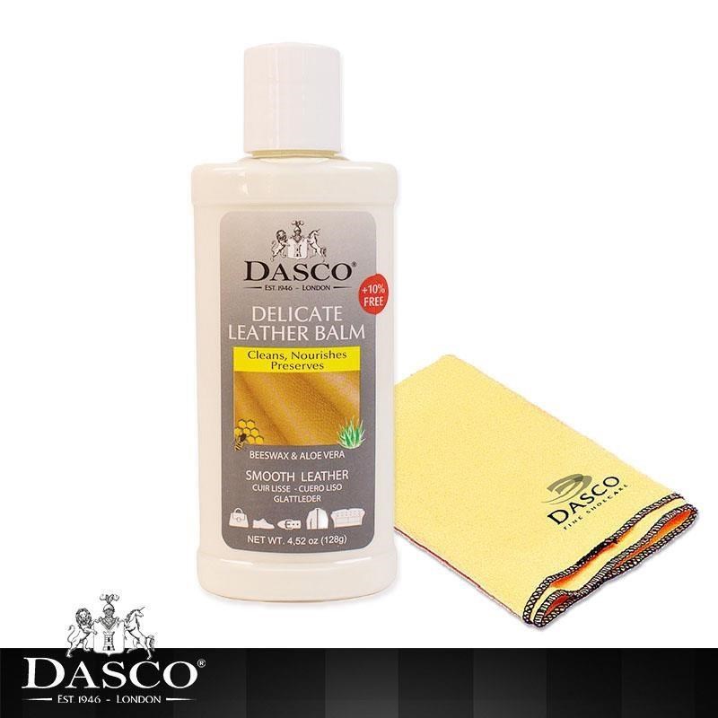 DASCO 伯爵 3838蜂蠟蘆薈皮革乳+