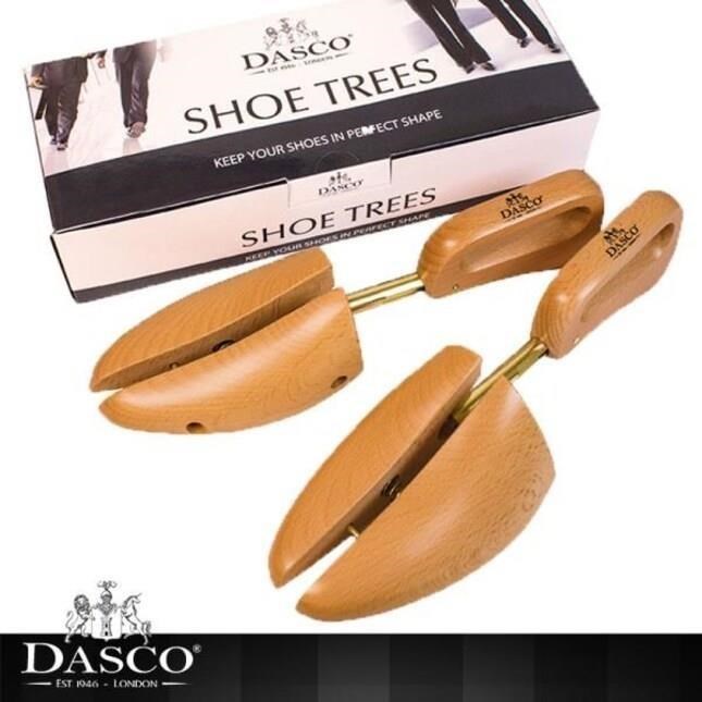 DASCO 伯爵 661櫸木鞋撐