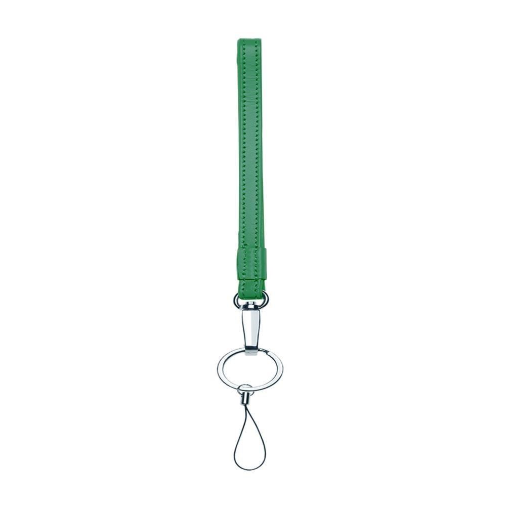 LIEVO ACCESSORY 小羊皮手繩 森林綠