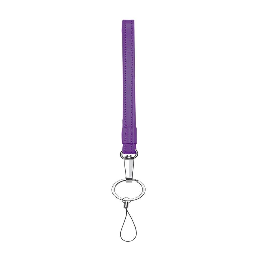 LIEVO ACCESSORY 小羊皮手繩 深紫紅