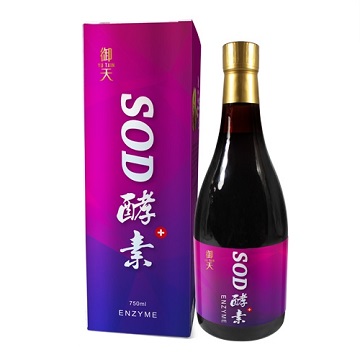 草本之家 送禮首選-御天SOD酵素液
