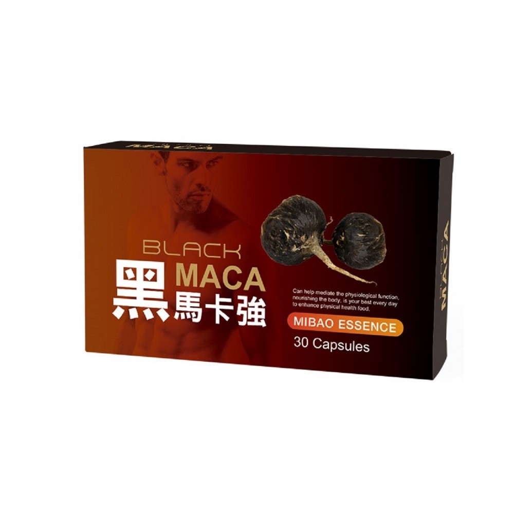 草本之家 黑馬卡強30粒1入
