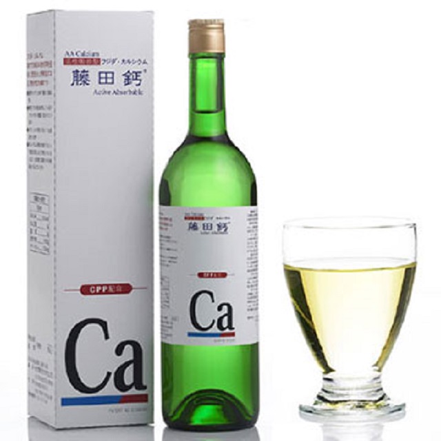 送禮環保袋1個 AA鈣 杏懋 液劑750ml 買二送一共三瓶(工作日2天內寄出)