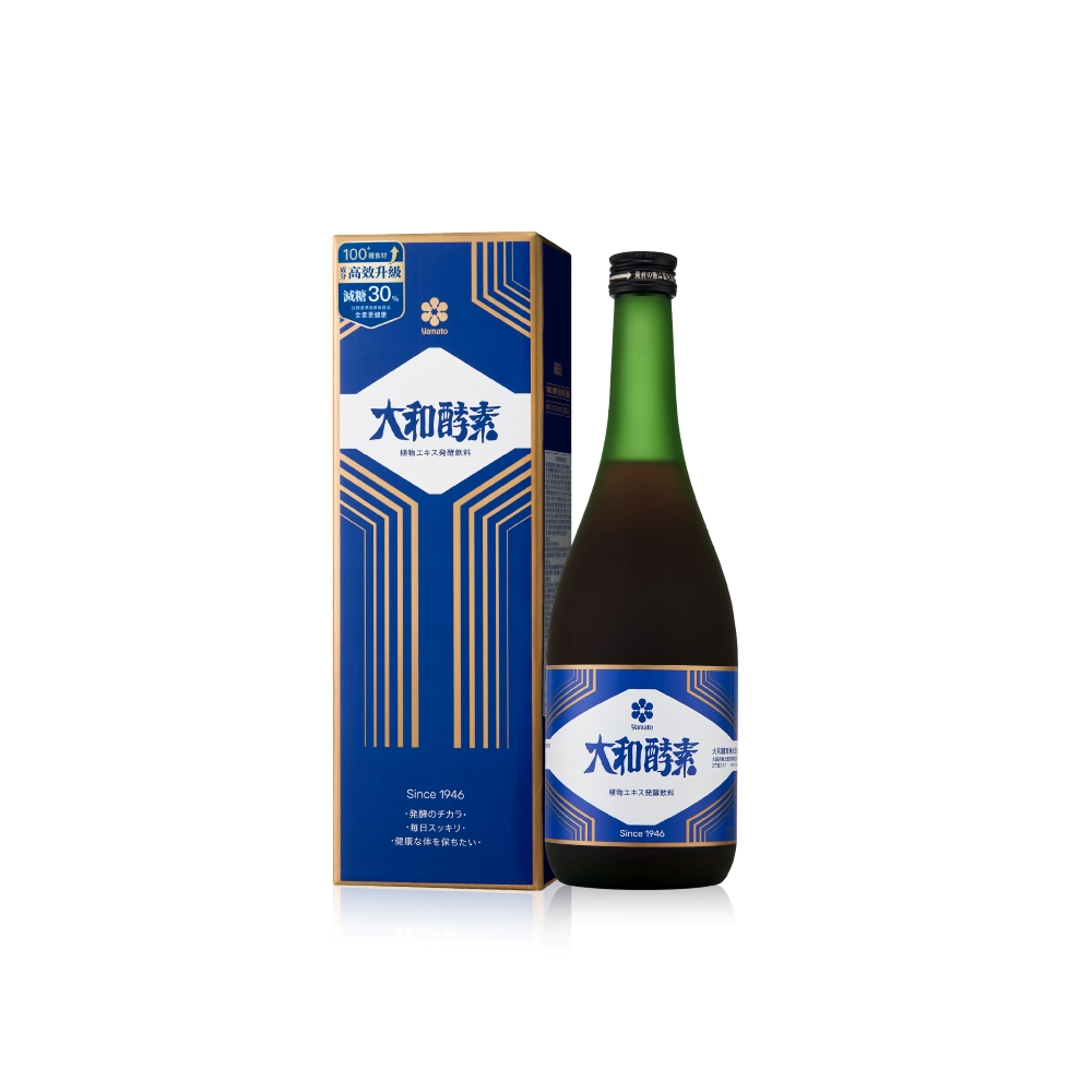 大和酵素大和本草植物發酵液720ml (新升級) - PChome 24h購物