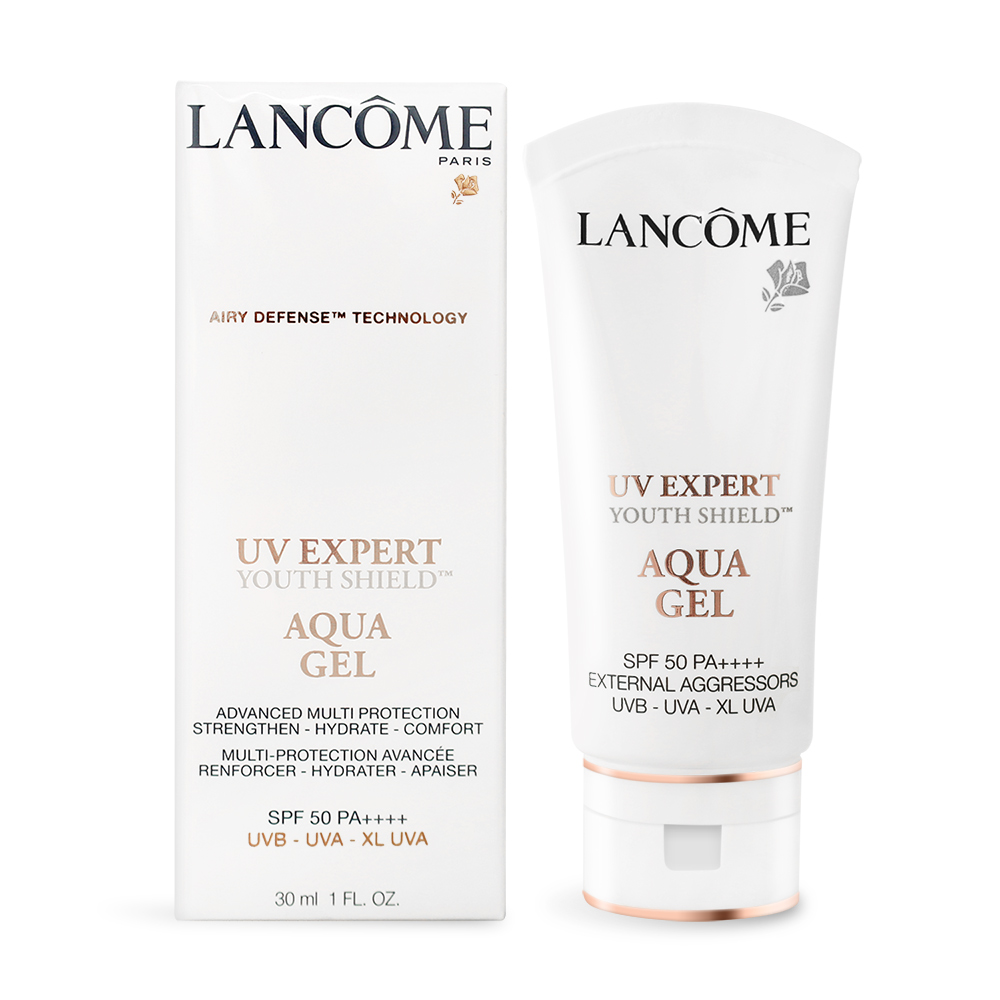 Lancome 蘭蔻 超輕盈UV水凝露SPF50 PA++++(30ml)-百貨公司貨
