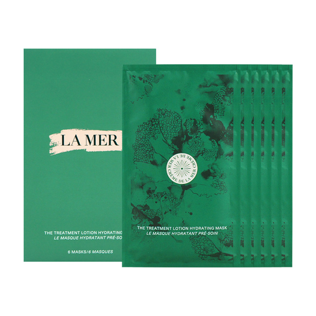 LA MER 海洋拉娜 濃縮精華高滲透直導膜(6片/盒)