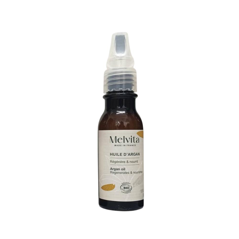 Melvita 蜜葳特 摩洛哥堅果油50ml