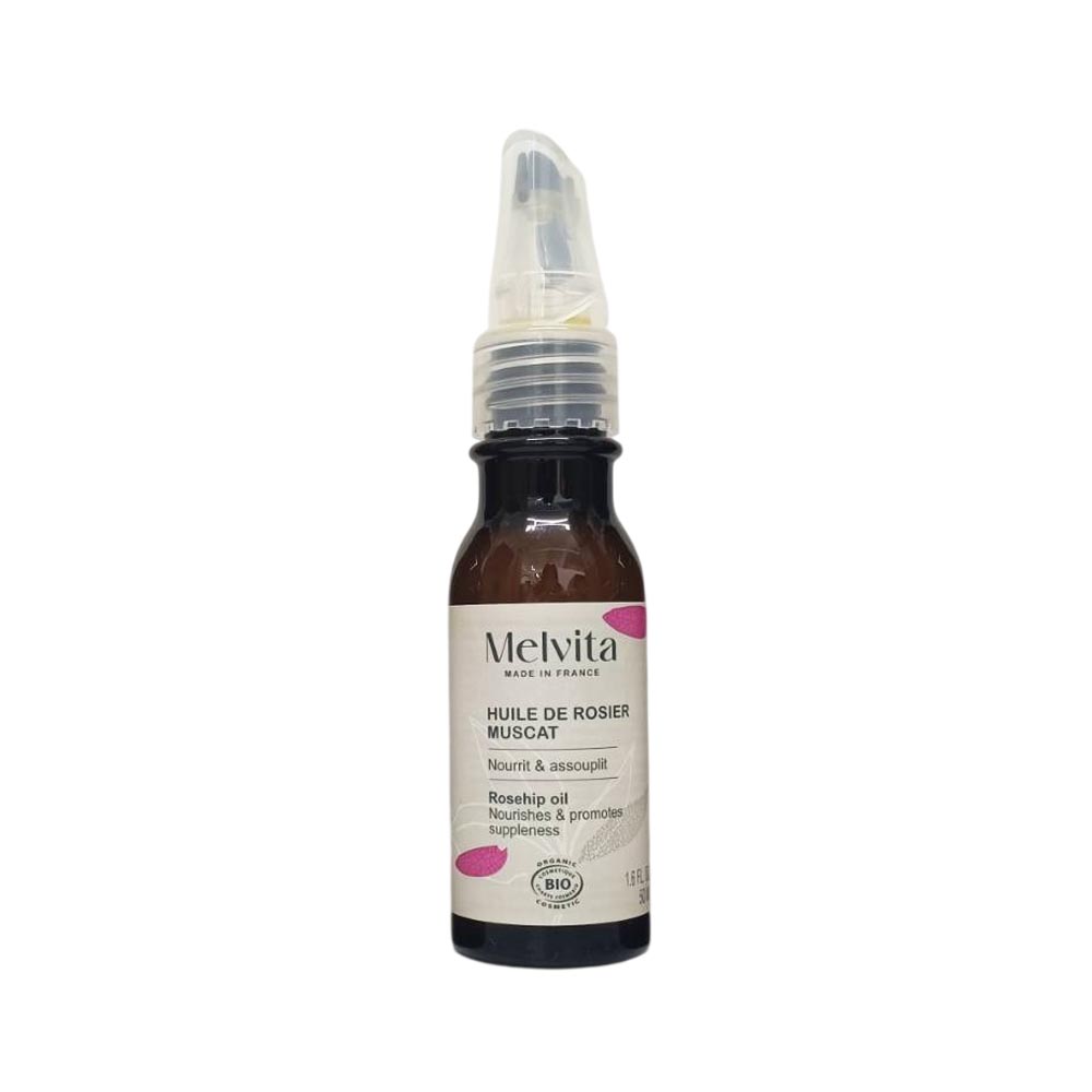 Melvita 蜜葳特 歐盟BIO玫瑰果油50ml