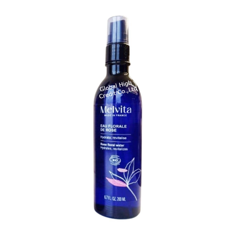 Melvita 蜜葳特 玫瑰花粹 200ML 噴霧式(新版)