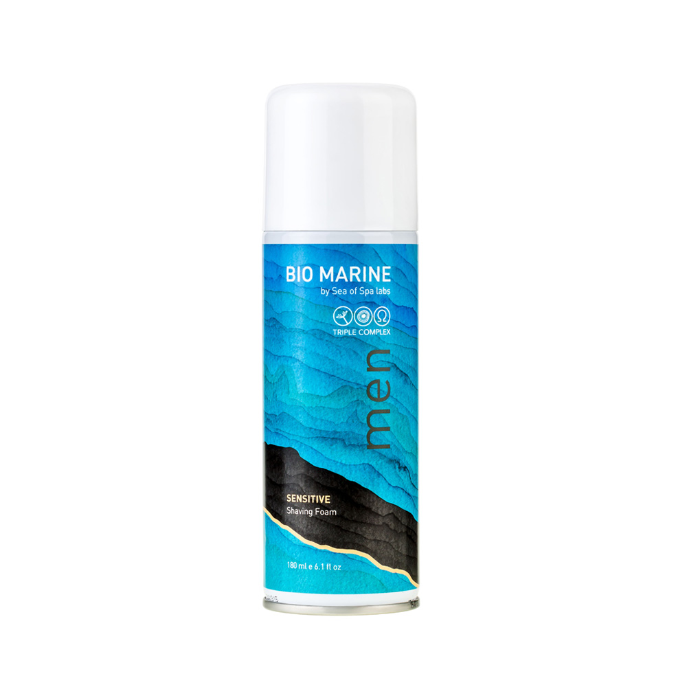 敏感型剃鬚泡沫-180ml