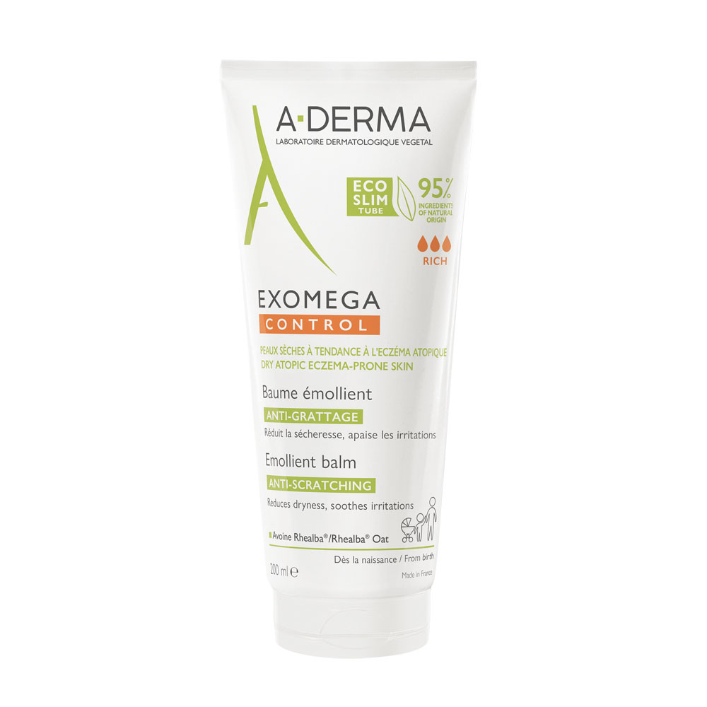 A-DERMA 艾芙美 新葉益護佳強護霜200ml（其他規格）