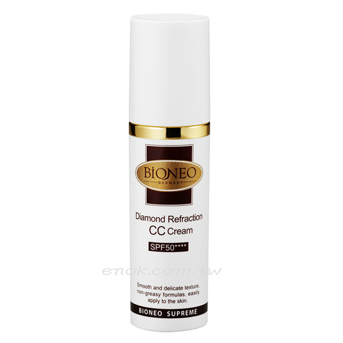 BIONEO德國百妮 粉鑽潤色CC霜SPF50 30ml