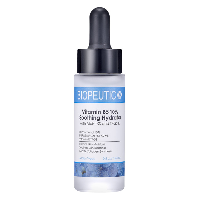 BIOPEUTIC 葆療美 B5 10%彈潤深層導水修護精華15ml