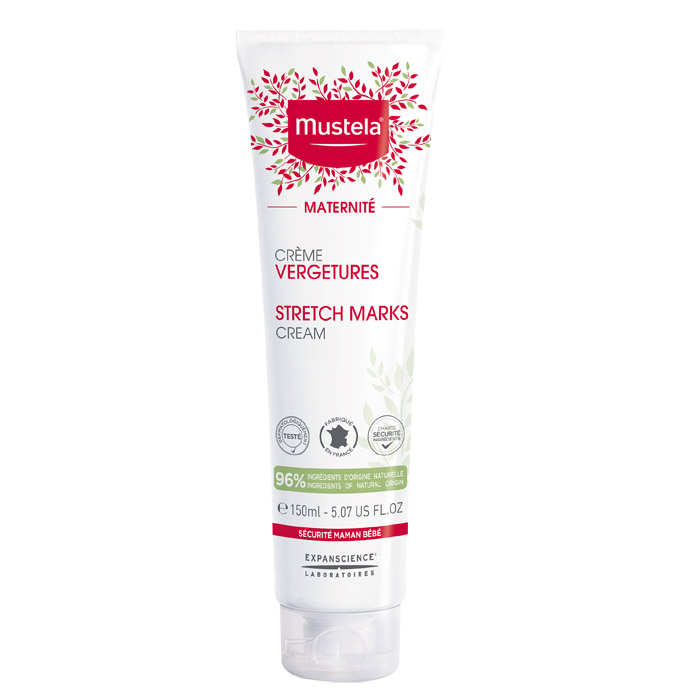 MUSTELA 慕之恬廊 慕之孕孕膚霜150ml