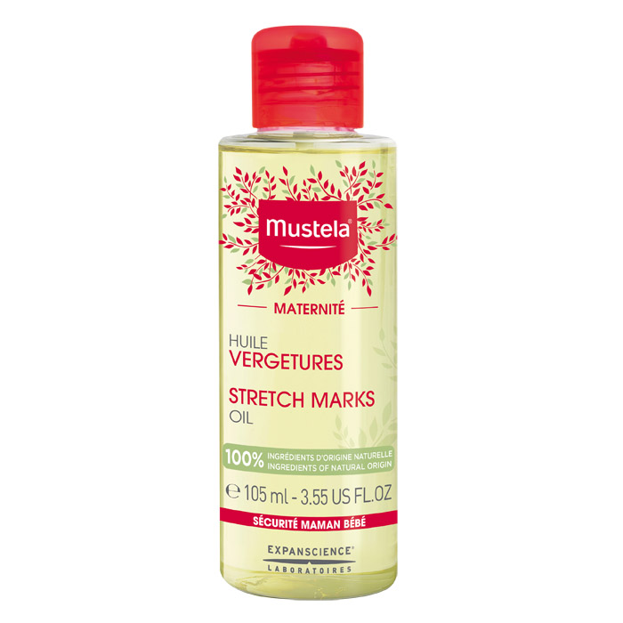 MUSTELA 慕之恬廊 慕之孕孕膚油(無香)105ml