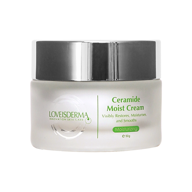 LOVEISDERMA 愛斯德瑪 -神經醯胺保濕精質霜 50g