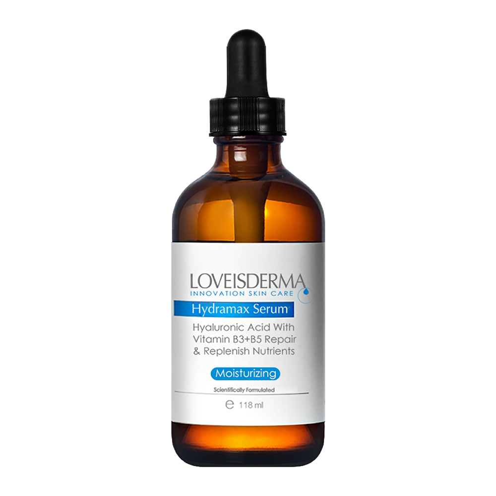 LOVEISDERMA 愛斯德瑪 瞬效保濕精華液 118ml