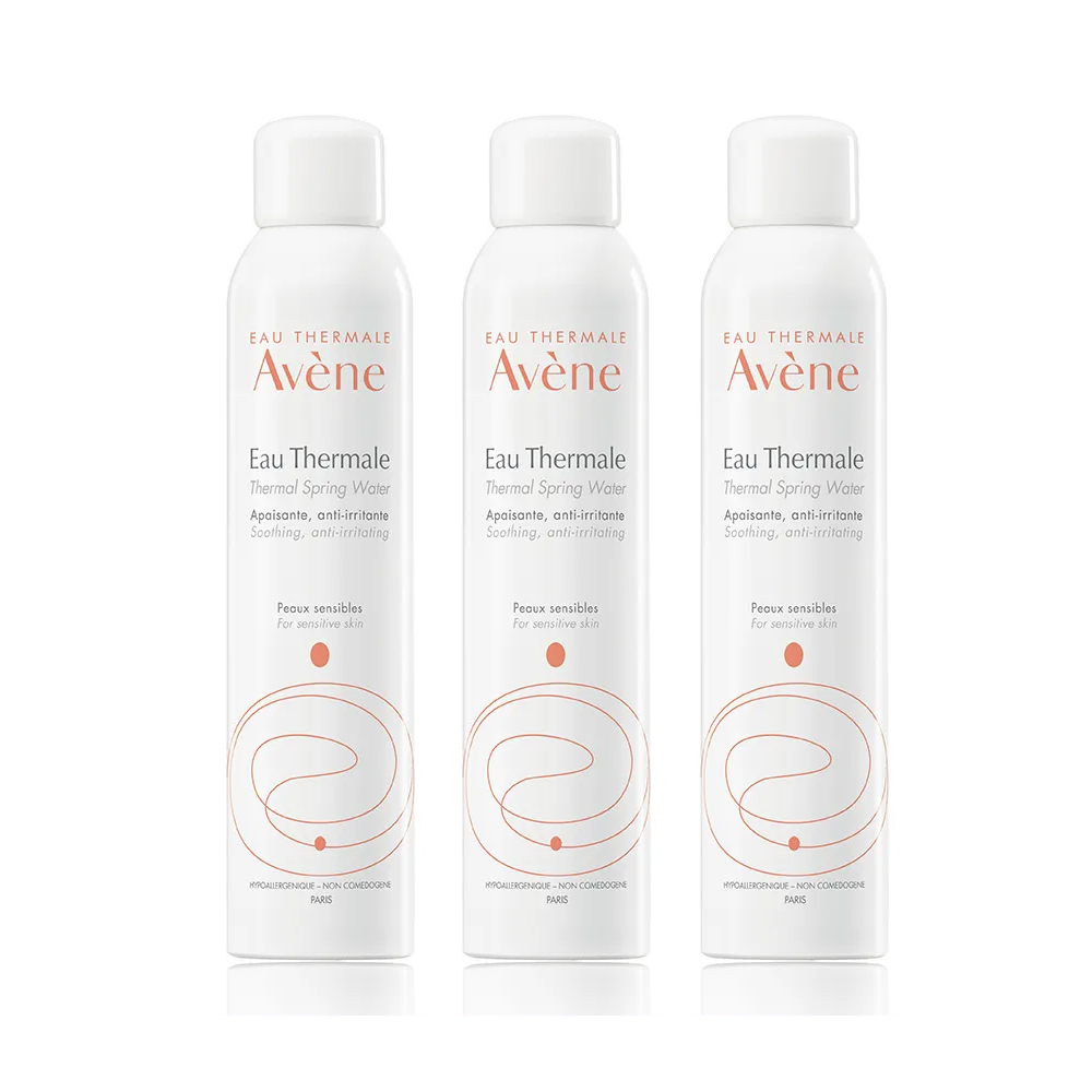 Avene 雅漾 舒護活泉水300ml 3入特惠組